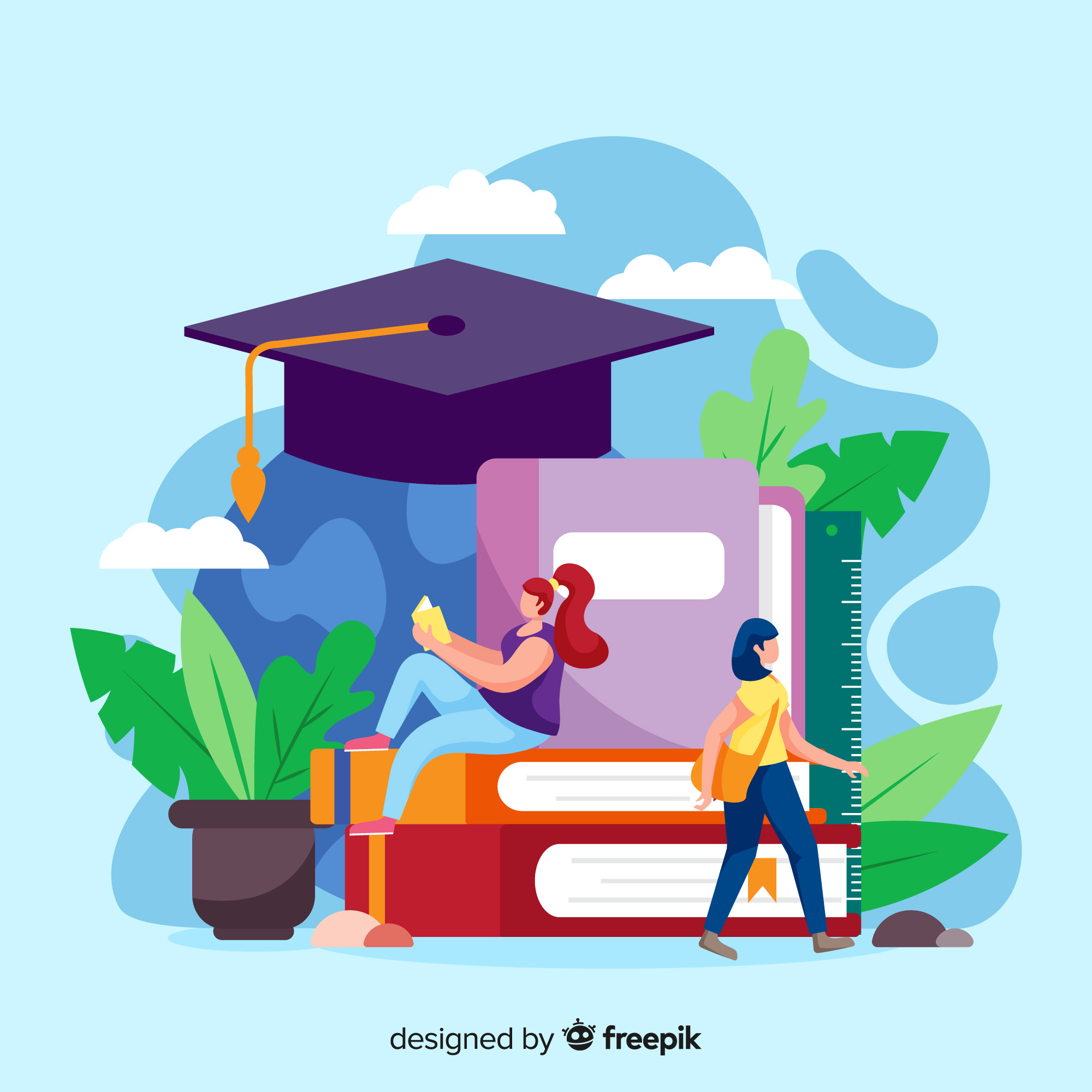 Login Illustration